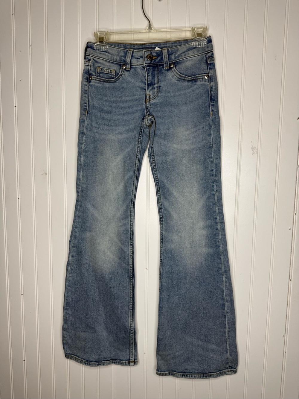 Divided by H&M Low rise Bootcut Jeans Size 0